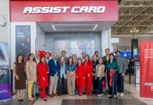Assist Card amplía su presencia en el Aeropuerto Jorge Chávez