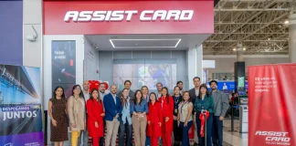 Assist Card amplía su presencia en el Aeropuerto Jorge Chávez