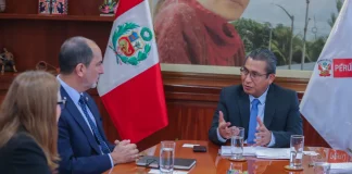 Perú confirma participación en Cumbre Minera Mundial IMARC 2026, en Australia