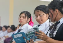 Piura: Sanipes fortalece a 200 estudiantes en buenas prácticas de inocuidad alimentaria en el marco del Día Mundial de la Inocuidad de los Alimentos