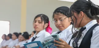 Piura: Sanipes fortalece a 200 estudiantes en buenas prácticas de inocuidad alimentaria en el marco del Día Mundial de la Inocuidad de los Alimentos