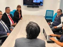 OECE y BID impulsan proyecto para modernizar y fortalecer las contrataciones públicas