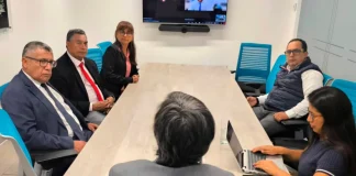 OECE y BID impulsan proyecto para modernizar y fortalecer las contrataciones públicas