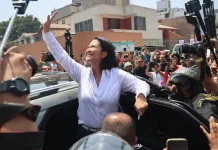 Keiko Fujimori remonta y toma la delantera: el voto del exterior cambia el rumbo de la elección
