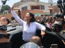 Keiko Fujimori remonta y toma la delantera: el voto del exterior cambia el rumbo de la elección