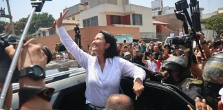 Keiko Fujimori remonta y toma la delantera: el voto del exterior cambia el rumbo de la elección