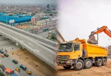 Avanza obra clave en Lima Sur: reducirá el tráfico y acortará los tiempos de viaje