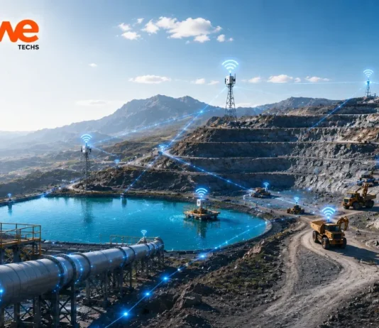 Gtd Perú se une con We Techs, una alianza que impulsa soluciones para optimizar la gestión de agua en minería