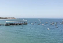 El mar peruano en peligro por la pesca ilegal y el cambio climático