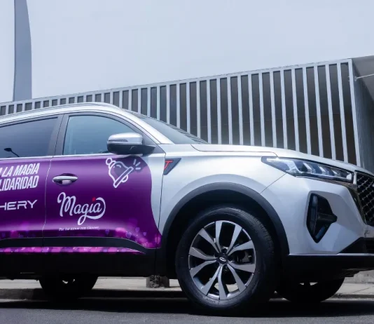 Chery y Magia renuevan alianza para seguir apoyando a niños con cáncer y sus familias