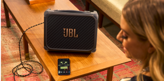 JBL lanza en Perú el BandBox Trio, amplificador portátil con IA