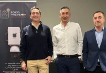 Innovadora solución basada en IA permite apoyar el trabajo preventivo y determinar tiempos de comportamiento Lean en obras en altura