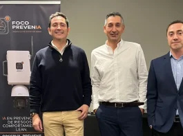 Innovadora solución basada en IA permite apoyar el trabajo preventivo y determinar tiempos de comportamiento Lean en obras en altura