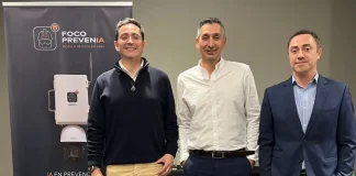 Innovadora solución basada en IA permite apoyar el trabajo preventivo y determinar tiempos de comportamiento Lean en obras en altura