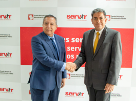 SERVIR y EsSalud impulsan la profesionalización de sus directivos para mejorar la atención en salud