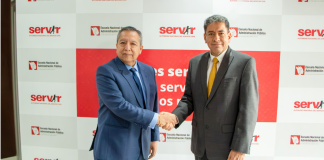 SERVIR y EsSalud impulsan la profesionalización de sus directivos para mejorar la atención en salud