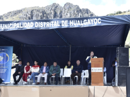 Gold Fields impulsa aulas inteligentes en Hualgayoc