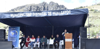 Gold Fields impulsa aulas inteligentes en Hualgayoc