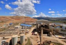 Acciona asumirá puesta en marcha de plantas de tratamiento de agua en operación minera Yanacocha