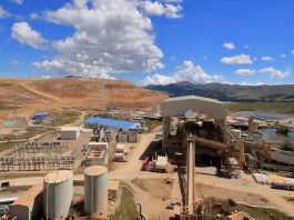 Acciona asumirá puesta en marcha de plantas de tratamiento de agua en operación minera Yanacocha