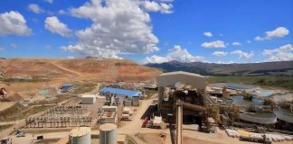Acciona asumirá puesta en marcha de plantas de tratamiento de agua en operación minera Yanacocha