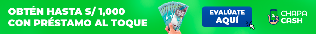 Chapa cash evalúate aquí 