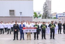 ProInversión inicia promoción de APP para la operación del Hospital Nacional PNP Luis N. Sáenz
