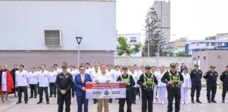 ProInversión inicia promoción de APP para la operación del Hospital Nacional PNP Luis N. Sáenz
