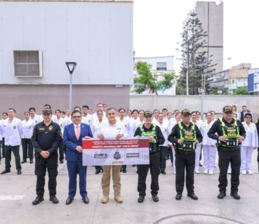ProInversión inicia promoción de APP para la operación del Hospital Nacional PNP Luis N. Sáenz