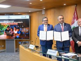 PROINVERSIÓN y MTC impulsarán tres proyectos de internet fijo por cerca de S/ 1300 millones en Loreto y Madre de Dios