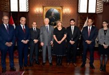 Perú fortalece agenda con países árabes para impulsar inversiones en minería, energía e infraestructura