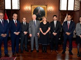 Perú fortalece agenda con países árabes para impulsar inversiones en minería, energía e infraestructura