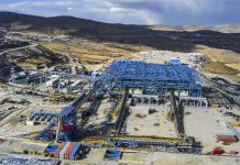 Las Bambas busca ampliar exploración de cobre en Apurímac con más perforaciones y un año adicional de trabajos