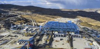 Las Bambas busca ampliar exploración de cobre en Apurímac con más perforaciones y un año adicional de trabajos