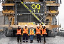 Antamina conmemora 25 años de su primer embarque de concentrado de cobre al mercado internacional