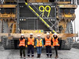 Antamina conmemora 25 años de su primer embarque de concentrado de cobre al mercado internacional