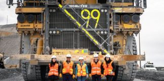 Antamina conmemora 25 años de su primer embarque de concentrado de cobre al mercado internacional