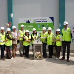 Perú marca un precedente con la fabricación del primer termomuro circular hecho a partir de envases de cartón para alimentos y bebidas