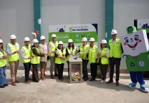 Perú marca un precedente con la fabricación del primer termomuro circular hecho a partir de envases de cartón para alimentos y bebidas