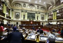 Congreso aprueba crédito suplementario de S/ 9,596 millones para inversión pública y pago a trabajadores CAS