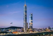 Torre Rise: así será el rascacielos más alto de América Latina que se construye en México