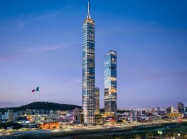Torre Rise: así será el rascacielos más alto de América Latina que se construye en México
