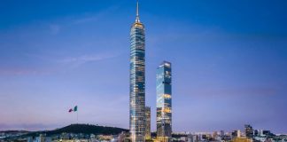 Torre Rise: así será el rascacielos más alto de América Latina que se construye en México
