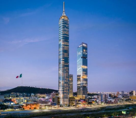 Torre Rise: así será el rascacielos más alto de América Latina que se construye en México