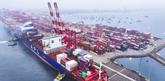 Puerto del Callao movilizó más del 60% de las principales agroexportaciones peruanas