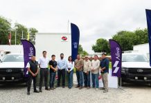 Ford PRO y Alivo Perú impulsan la productividad del sector agrícola en Piura con nueva flota de Ranger