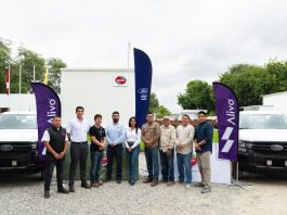 Ford PRO y Alivo Perú impulsan la productividad del sector agrícola en Piura con nueva flota de Ranger