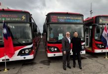 Paraguay impulsará el ensamblaje de buses eléctricos con una inversión de USD 30 millones