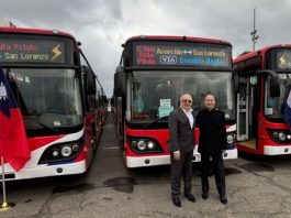 Paraguay impulsará el ensamblaje de buses eléctricos con una inversión de USD 30 millones