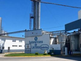 Argentina: Sudamericana de Lácteos reactivará su planta tras concretarse la venta de la empresa